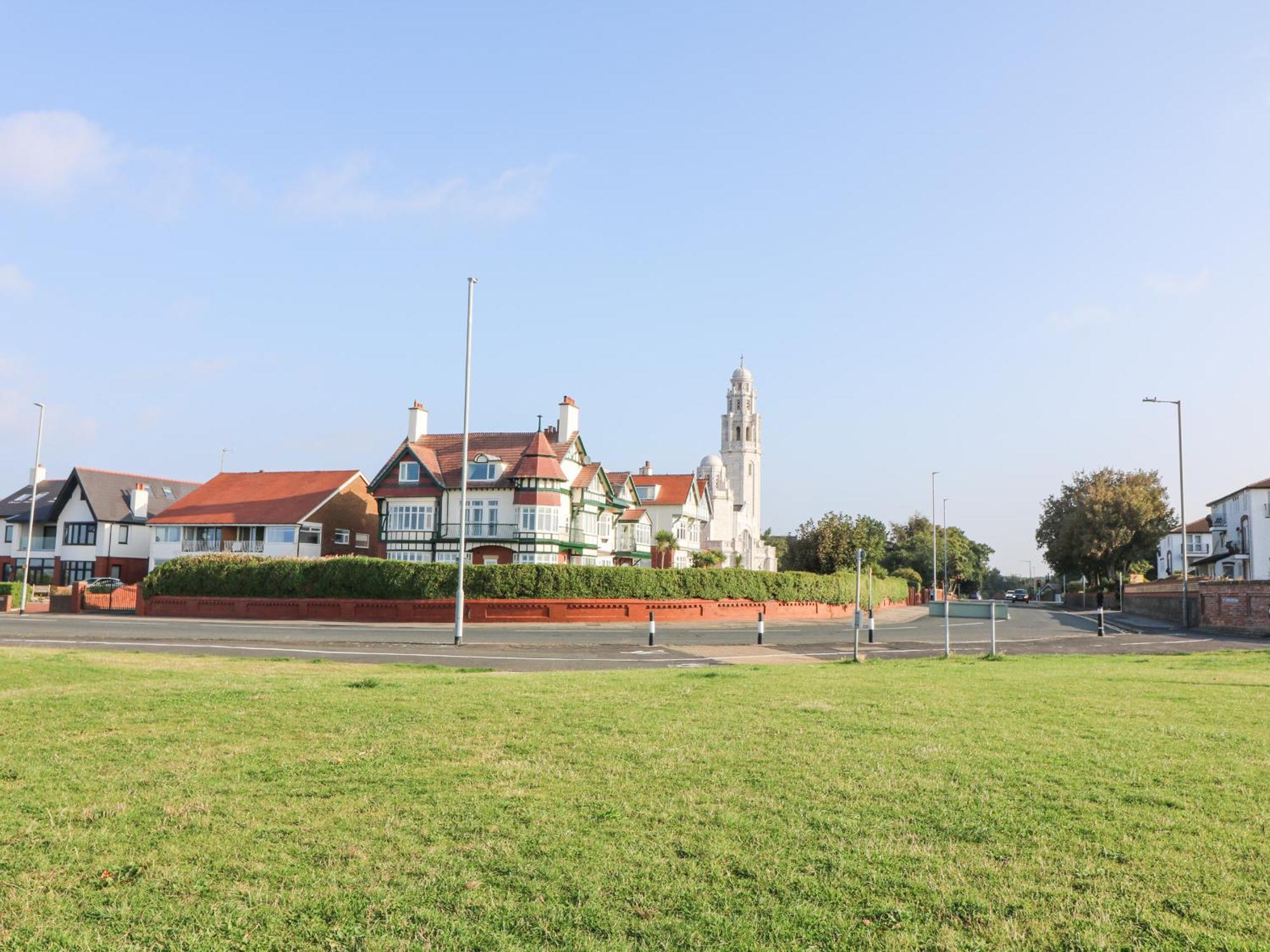 Вилла 6D Clifton Drive Литам-Сент-Эннс Экстерьер фото