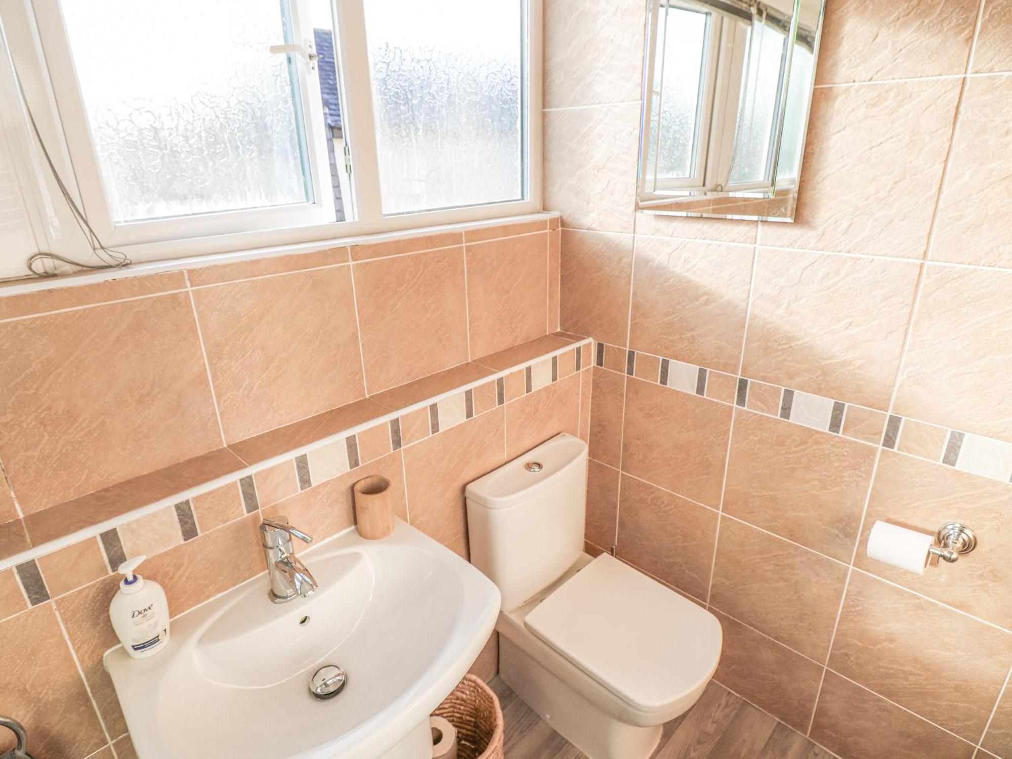 Вилла 6D Clifton Drive Литам-Сент-Эннс Экстерьер фото