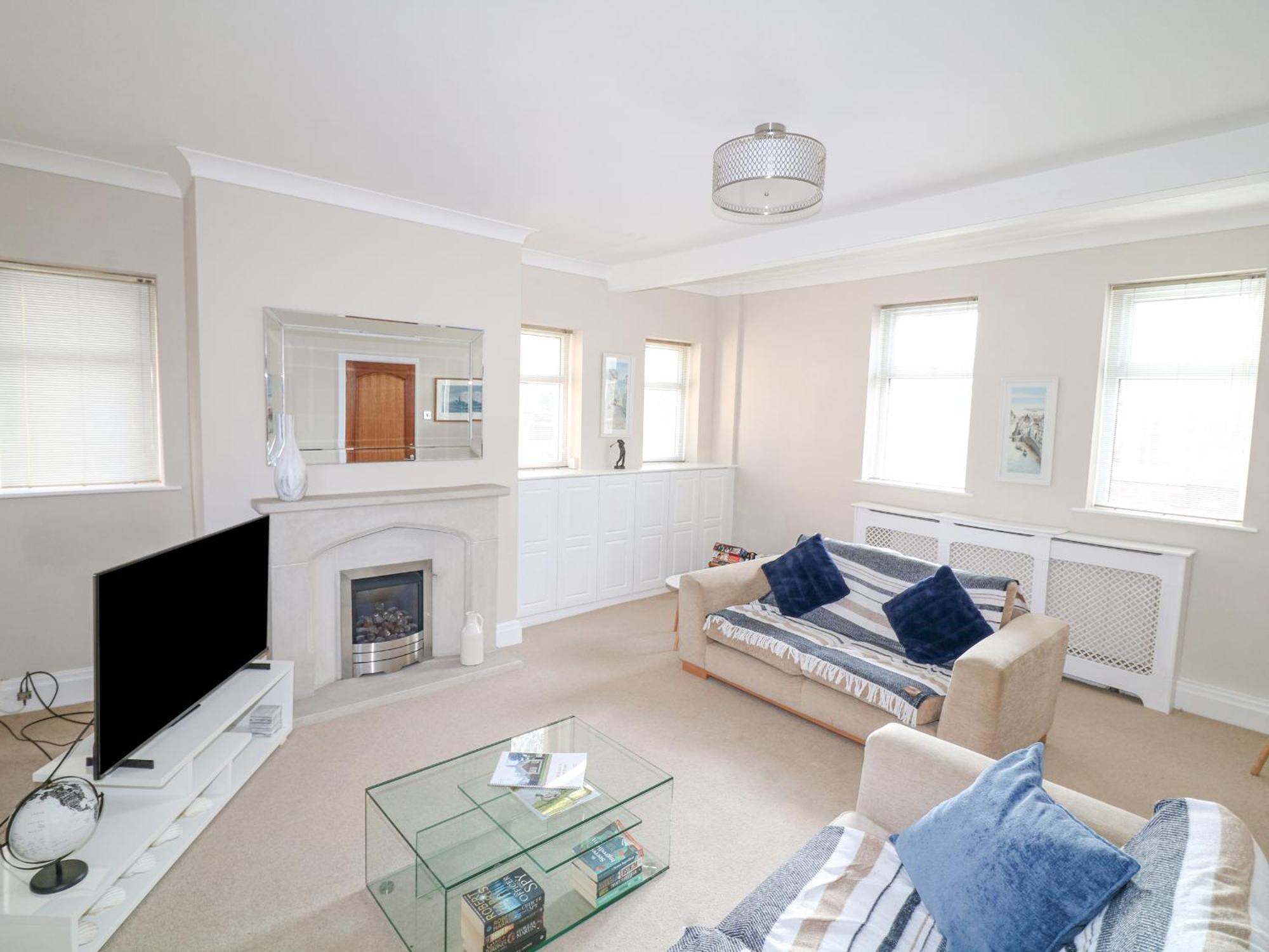Вилла 6D Clifton Drive Литам-Сент-Эннс Экстерьер фото
