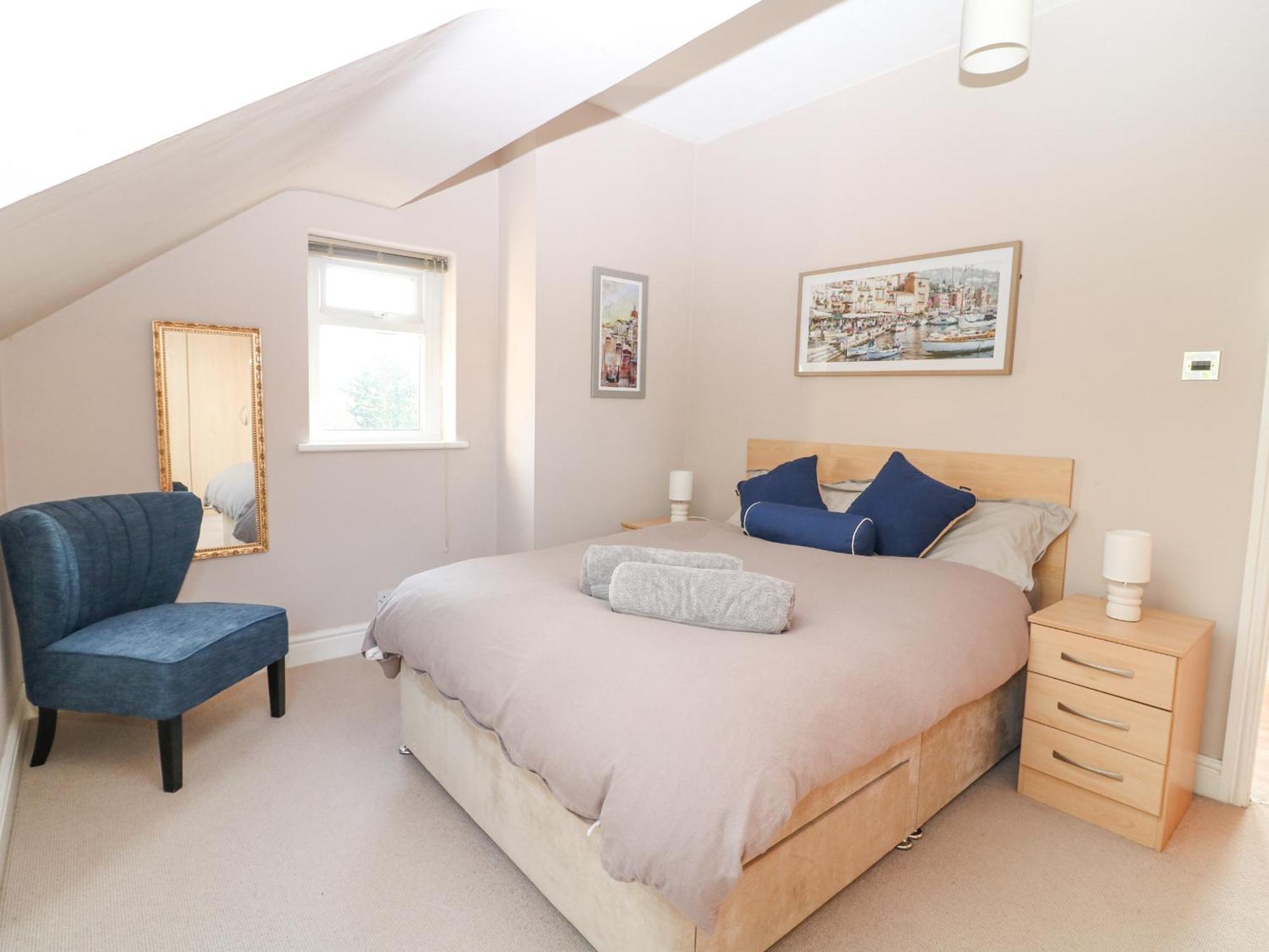 Вилла 6D Clifton Drive Литам-Сент-Эннс Экстерьер фото
