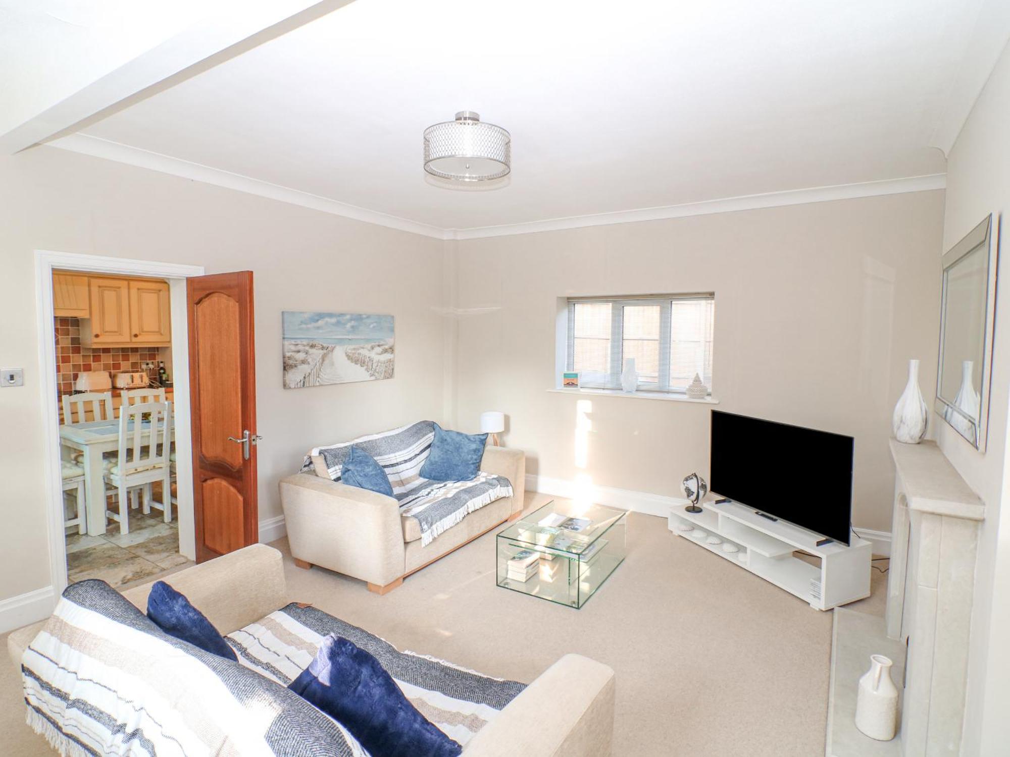 Вилла 6D Clifton Drive Литам-Сент-Эннс Экстерьер фото