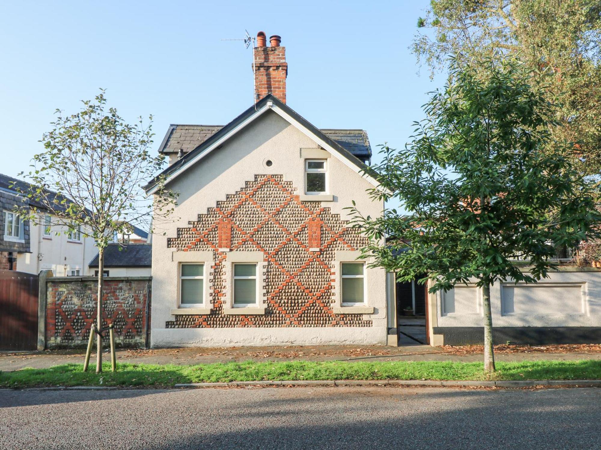 Вилла 6D Clifton Drive Литам-Сент-Эннс Экстерьер фото