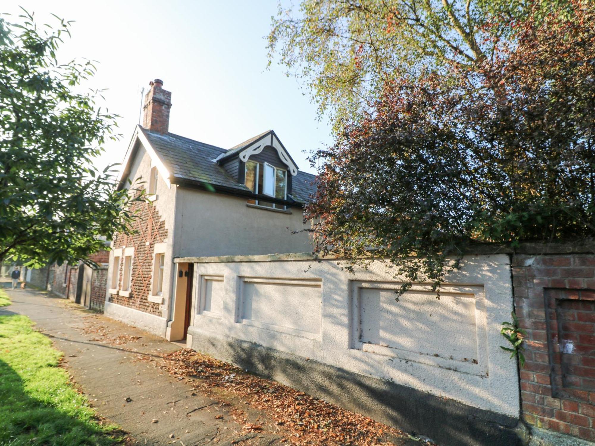 Вилла 6D Clifton Drive Литам-Сент-Эннс Экстерьер фото